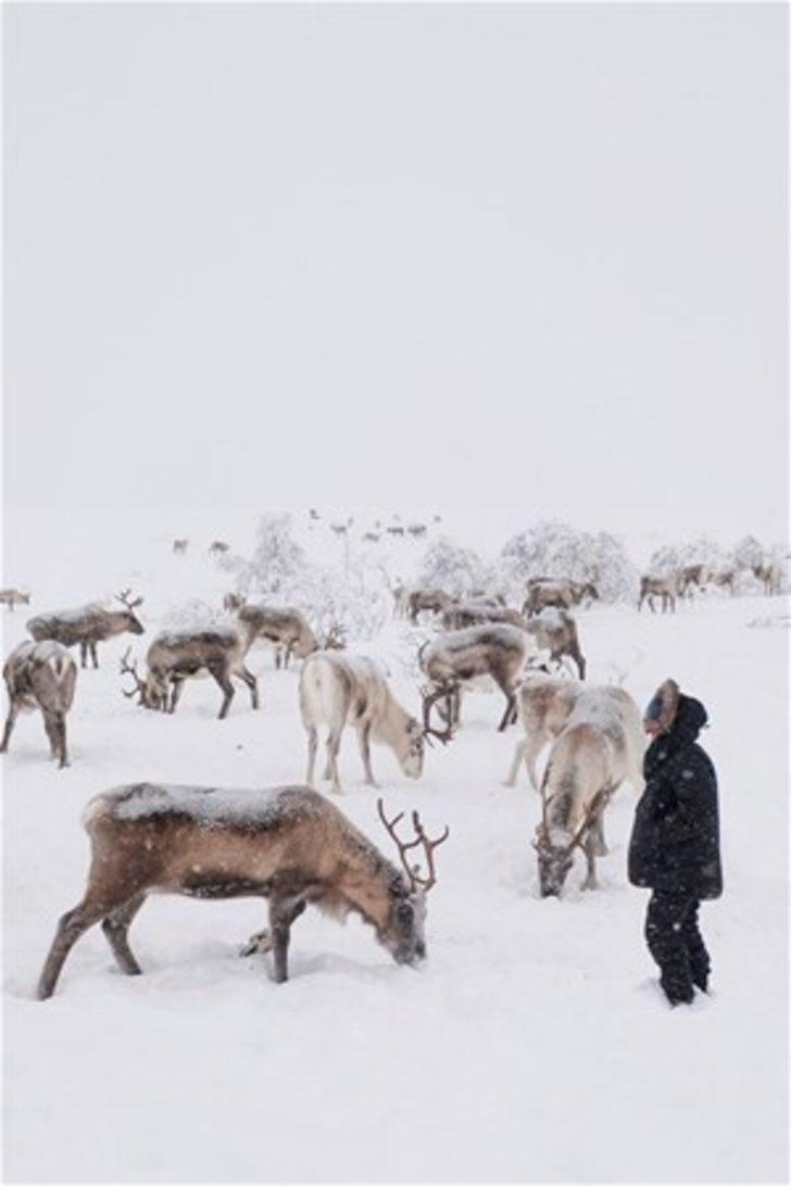 Eksi 35 derecede hayallerini gerçekleştirdiler G2