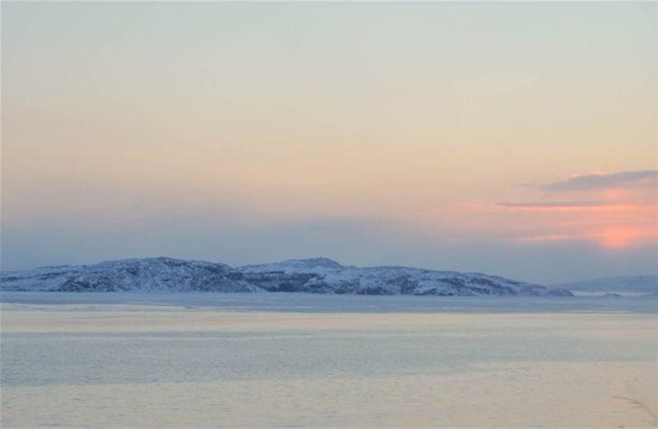 Eksi 35 derecede hayallerini gerçekleştirdiler G3