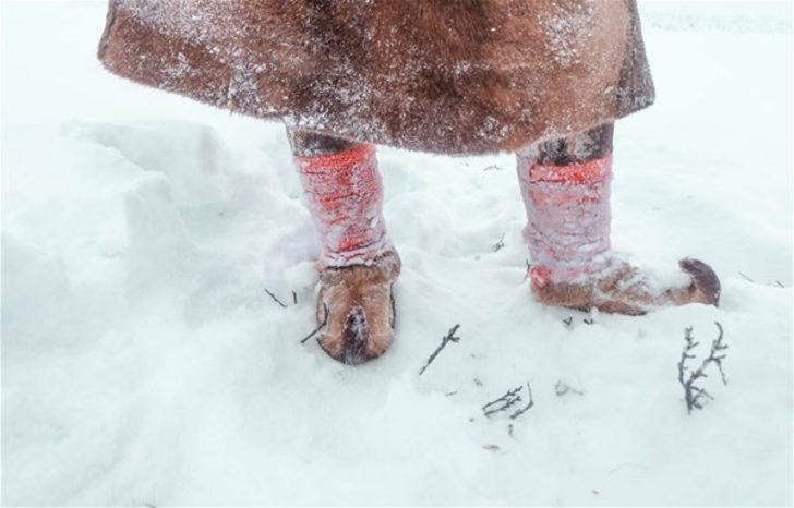 Eksi 35 derecede hayallerini gerçekleştirdiler G4