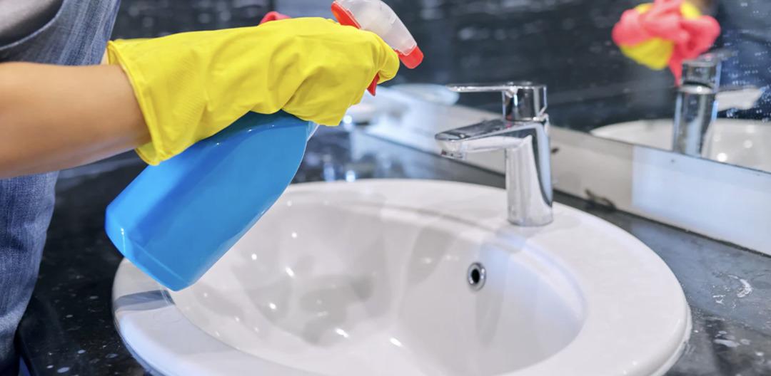 Banyoyu kısa s&uuml;rede pırıl pırıl g&ouml;sterecek t&uuml;yolar 1