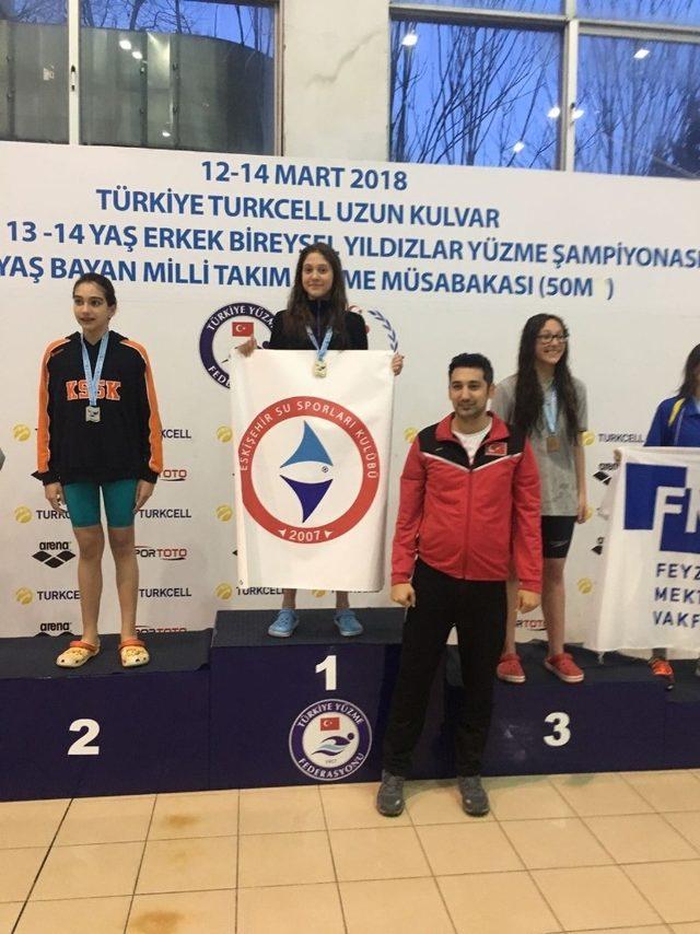 Eskişehir’i gururla temsil ettiler