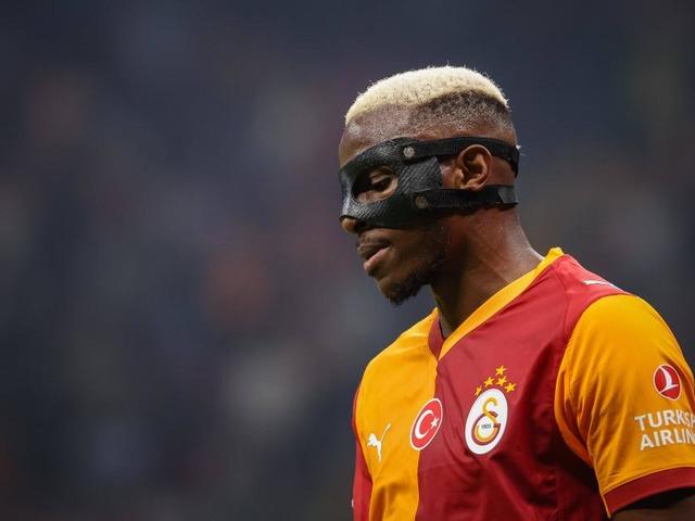 Victor Osimhen'den ilginç itiraf: Galatasaray için kendimi tuttum!