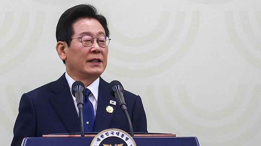 Güney Kore Devlet Başkanı Lee Jae Myung Türkiye’yi ziyaret edecek