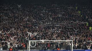 Beşiktaş'ta taraftarın sabrı taştı! Maç sonunda Sergen Yalçın'a protesto