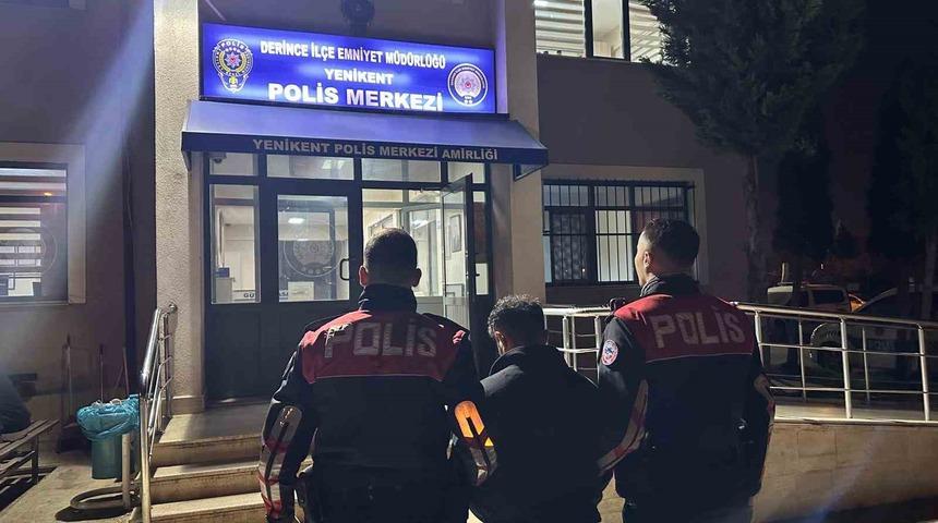 &Uuml;zerinden uyuşturucu &ccedil;ıkan şahıs tutuklandı