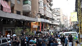 İsrail'den Beyrut'a hava saldırısı: 5 kişi öldü, 28 kişi yaralandı