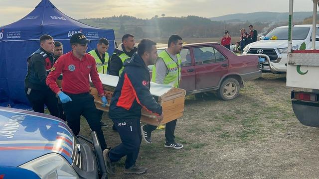 Kastamonu da gölette boğulan kişinin cansız bedenine ulaşıldı 2