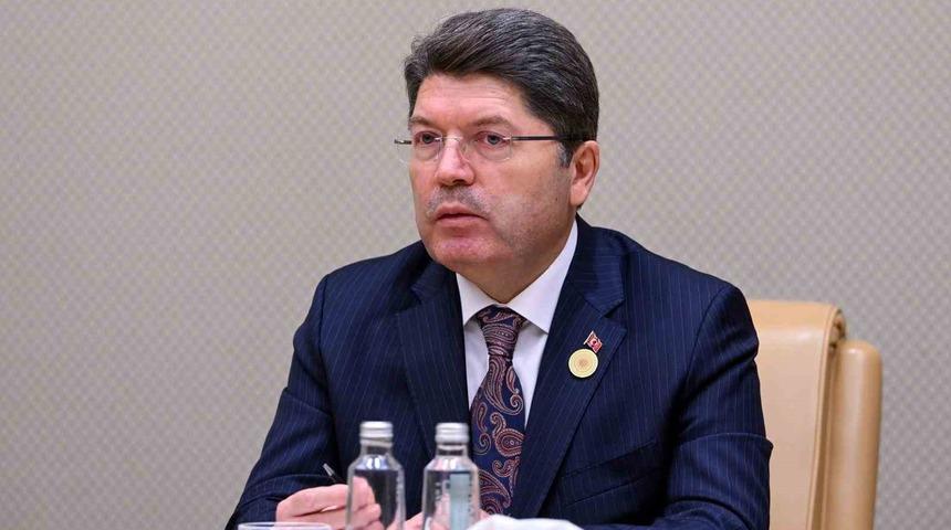 Adalet Bakanı Tun&ccedil;: "Uluslararası Adalet Divanı&rsquo;nda G&uuml;ney Afrika&rsquo;nın başlattığı davayı takdirle karşıladık"