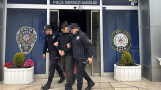 Yer: Kocaeli! Üstünde uyuşturucu çıktı, tutuklandı