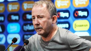 Sergen Yalçın 1 puanı böyle açıkladı: Psikolojimiz bozuldu!