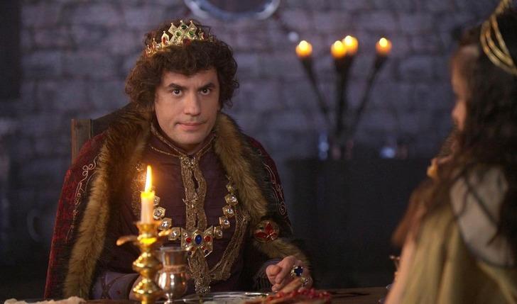 Peki komedi dizilerinden hangisi favorin? 