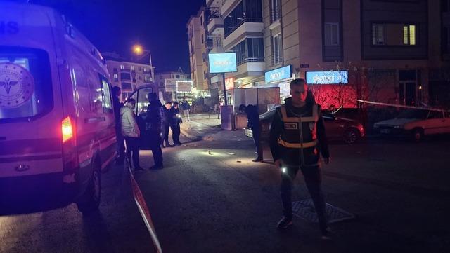Çorum da bir kişi eski kayınpederi tarafından silahla yaralandı 1