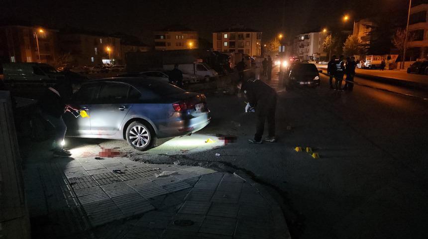 Çorum'da bir kişi eski kayınpederi tarafından silahla yaralandı