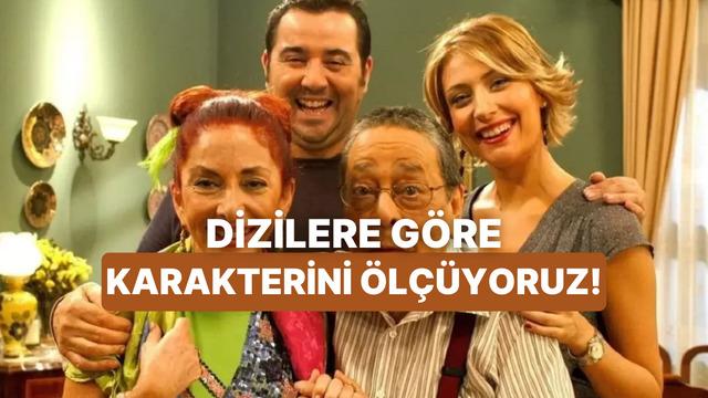 Sevdiğin Türk dizileri gerçek karakterini ortaya çıkarıyor!