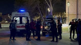 Konya'da bıçaklı kavgada 17 yaşındaki yabancı uyruklu genç öldü