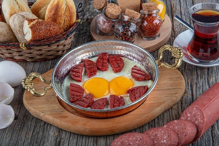 Yumurtayı nasıl tercih edersin?