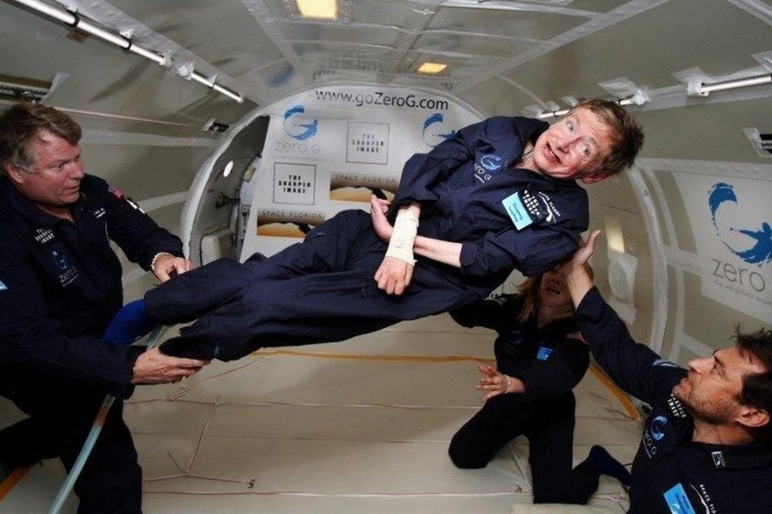 İşte beş soruda Stephen Hawking