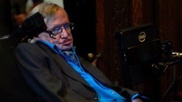İşte beş soruda Stephen Hawking G2