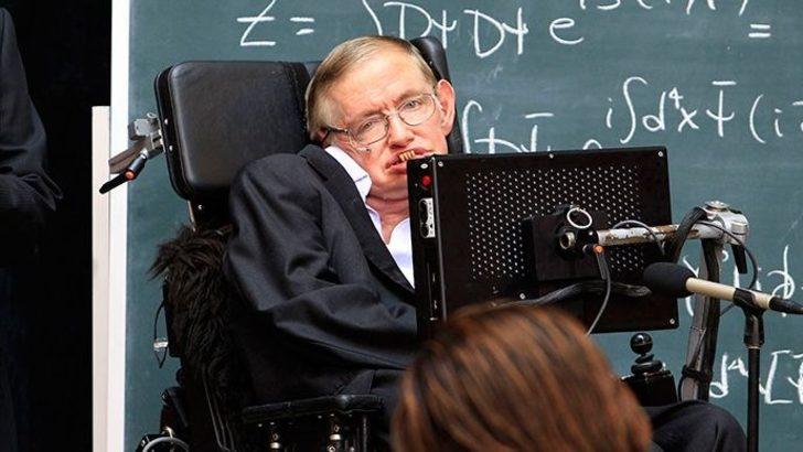 İşte beş soruda Stephen Hawking G3