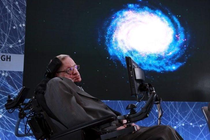 İşte beş soruda Stephen Hawking G4