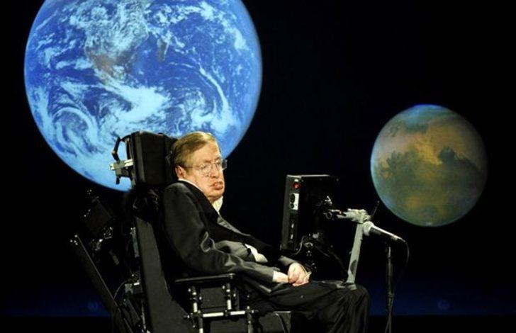 İşte beş soruda Stephen Hawking G5