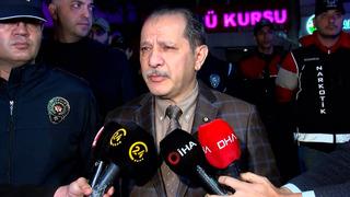 İstanbul Emniyet Müdürü Yıldız, Esenyurt'ta denetimlere katıldı! Tüm suç örgütleriyle mücadelede kararlıyız