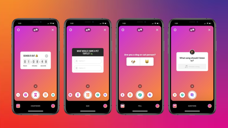 Bu story'lerde genelde neler yer alıyor?