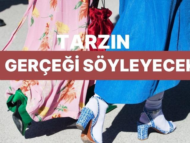 Bize kombin hazırla, aslında hangi ülkede yaşaman gerektiğini söyleyelim!