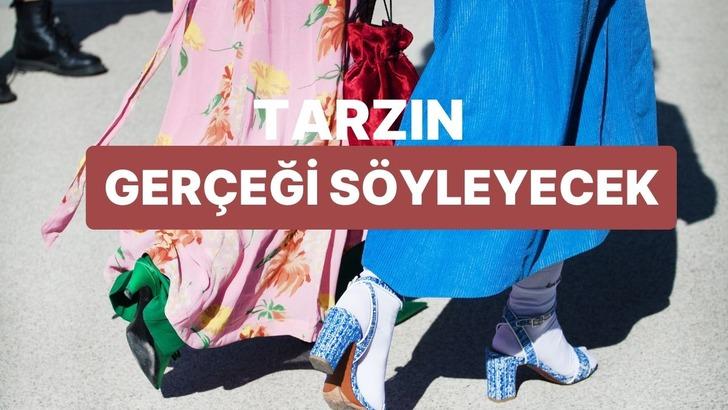 Bize kombin hazırla, aslında hangi ülkede yaşaman gerektiğini söyleyelim!