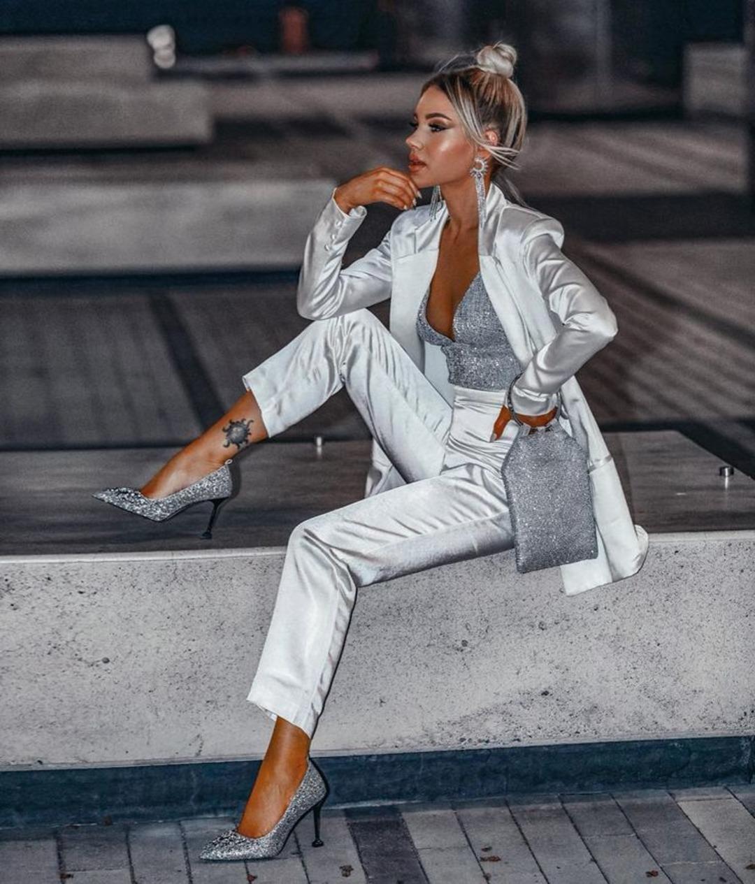 Yılbaşı partisinde mükemmel görünmeni sağlayacak kombin önerileri  5