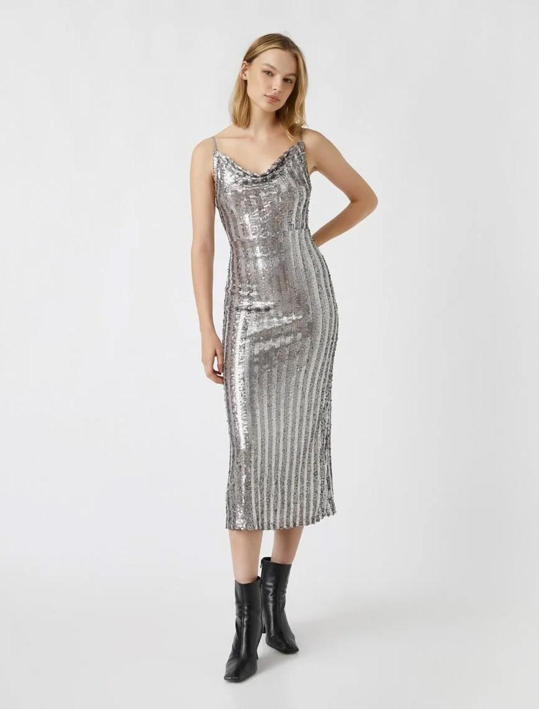 Yılbaşı partisinde mükemmel görünmeni sağlayacak kombin önerileri  6