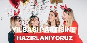 Yılbaşı partisinde mükemmel görünmeni sağlayacak kombin önerileri 