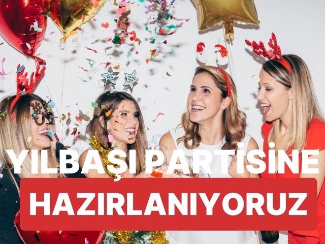 Yılbaşı partisinde mükemmel görünmeni sağlayacak kombin önerileri 