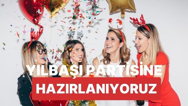 Yılbaşı partisinde mükemmel görünmeni sağlayacak kombin önerileri 