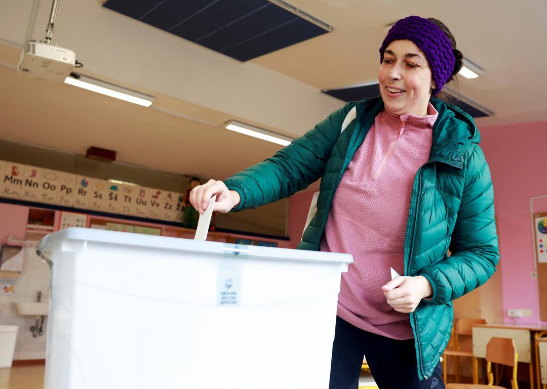Slovenya da "destekli ölüm yasası" için referandum! Sonuç belli oldu 2