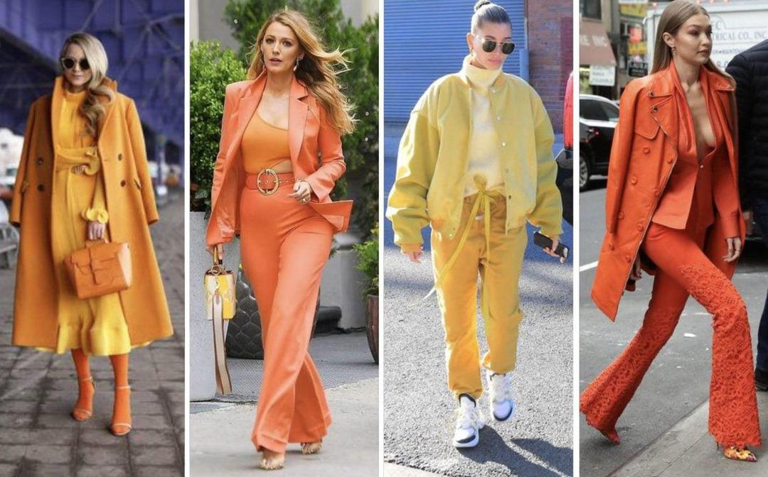 Tek renkle t&uuml;m kombin yapılır mı? Monokrom giyinmenin sırları 2