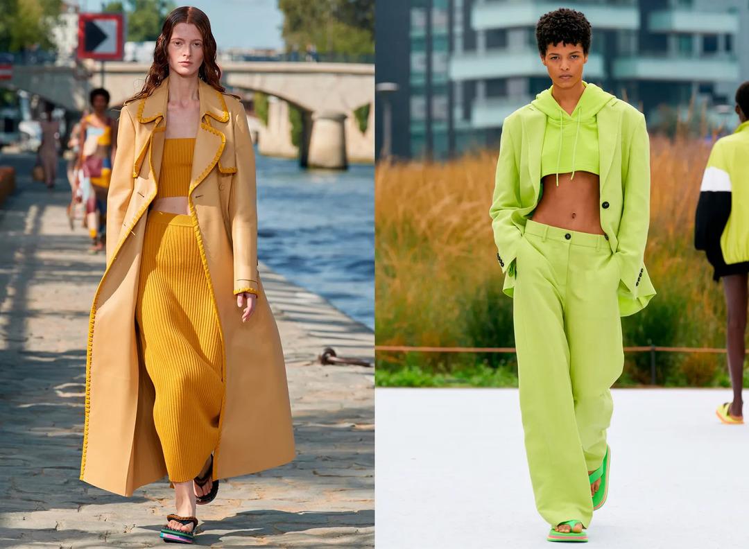 Tek renkle t&uuml;m kombin yapılır mı? Monokrom giyinmenin sırları 4