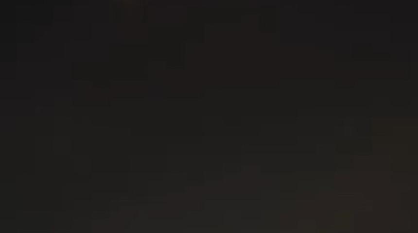 İstanbul&rsquo;a g&ouml;ktaşı d&uuml;şt&uuml; iddiası: K&uuml;&ccedil;&uuml;k&ccedil;ekmece semalarında g&ouml;r&uuml;ld&uuml;