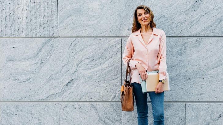 Ofis dışında bir toplantı olduğunda ne giyersin? 