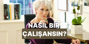 Ofisteki giyim tarzına göre nasıl bir çalışansın?