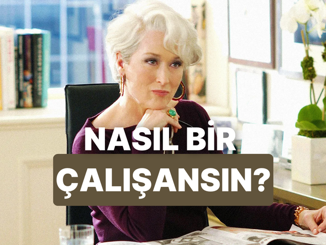 Ofisteki giyim tarzına göre nasıl bir çalışansın?