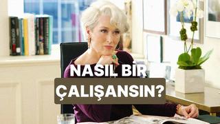 Ofisteki giyim tarzına göre nasıl bir çalışansın?