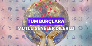 Burcunu seç, 2026’da başına neler geleceğini anlatalım!