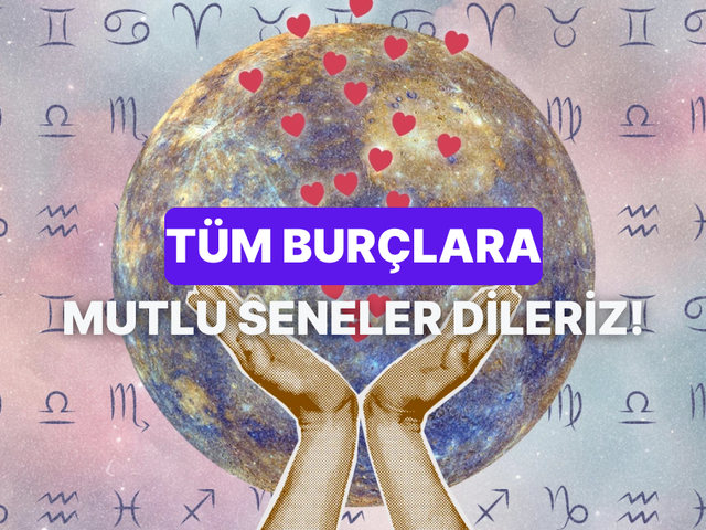 Burcunu seç, 2026’da başına neler geleceğini anlatalım!