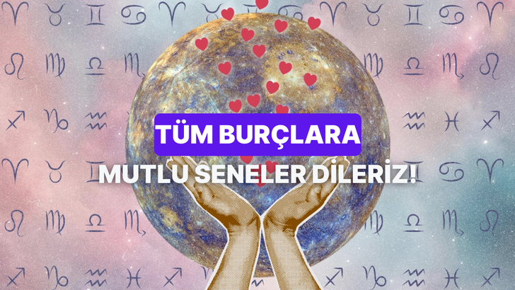 Burcunu se&ccedil;, 2026&rsquo;da başına neler geleceğini anlatalım!