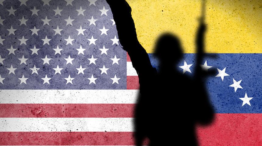 Venezuela-ABD savaşı mı başlıyor? NOTAM kararı sonrası THY de u&ccedil;uşları durdurdu