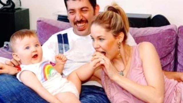 Emine Ün ve Emre Kınay paylaştı! Kızlarının güzelliğine beğeni yağdı