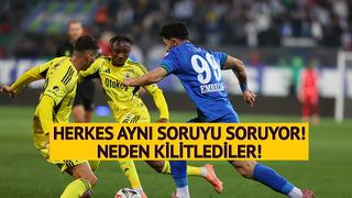 Canlı bahis krizi: Fenerbahçe 2-0 gerideyken kilitlediler! İsyan