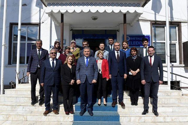 Büyükşehirden çölyak hastalarına glütensiz un ve bulgur