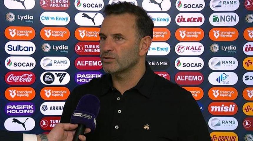 Gençlerbirliği maçı sonrası olanlar oldu! Okan Buruk 3 futbolcuyu tamamen sildi